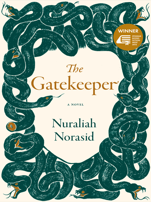 Title details for The Gatekeeper by Nuraliah Norasid - Wait list